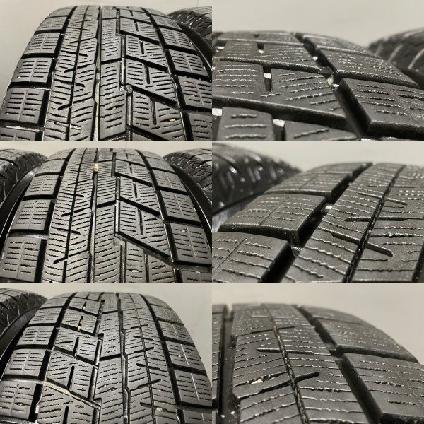 YK iG60 195/65R15】スタッドレス【トヨタ エスクァイア 純正ホイール 