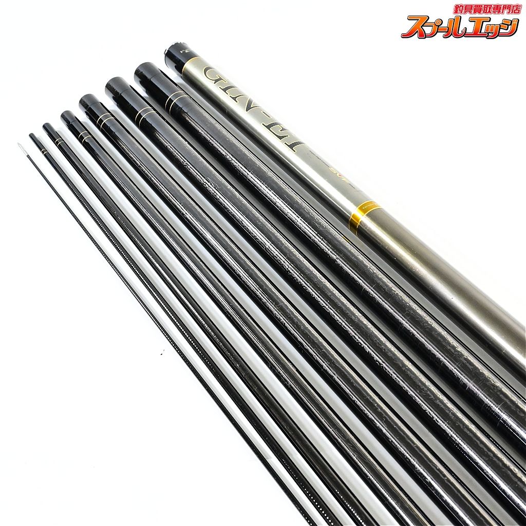 ダイワ鮎竿GINーEI 競技T中硬硬90SC ダイワ GIN-Ei競技 T中硬硬90SC オールラウンダー 鮎竿2本セット