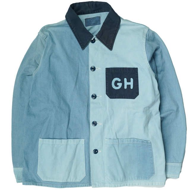 GLADHAND & Co. グラッドハンド 日本製 CANDY JKT - SHORT