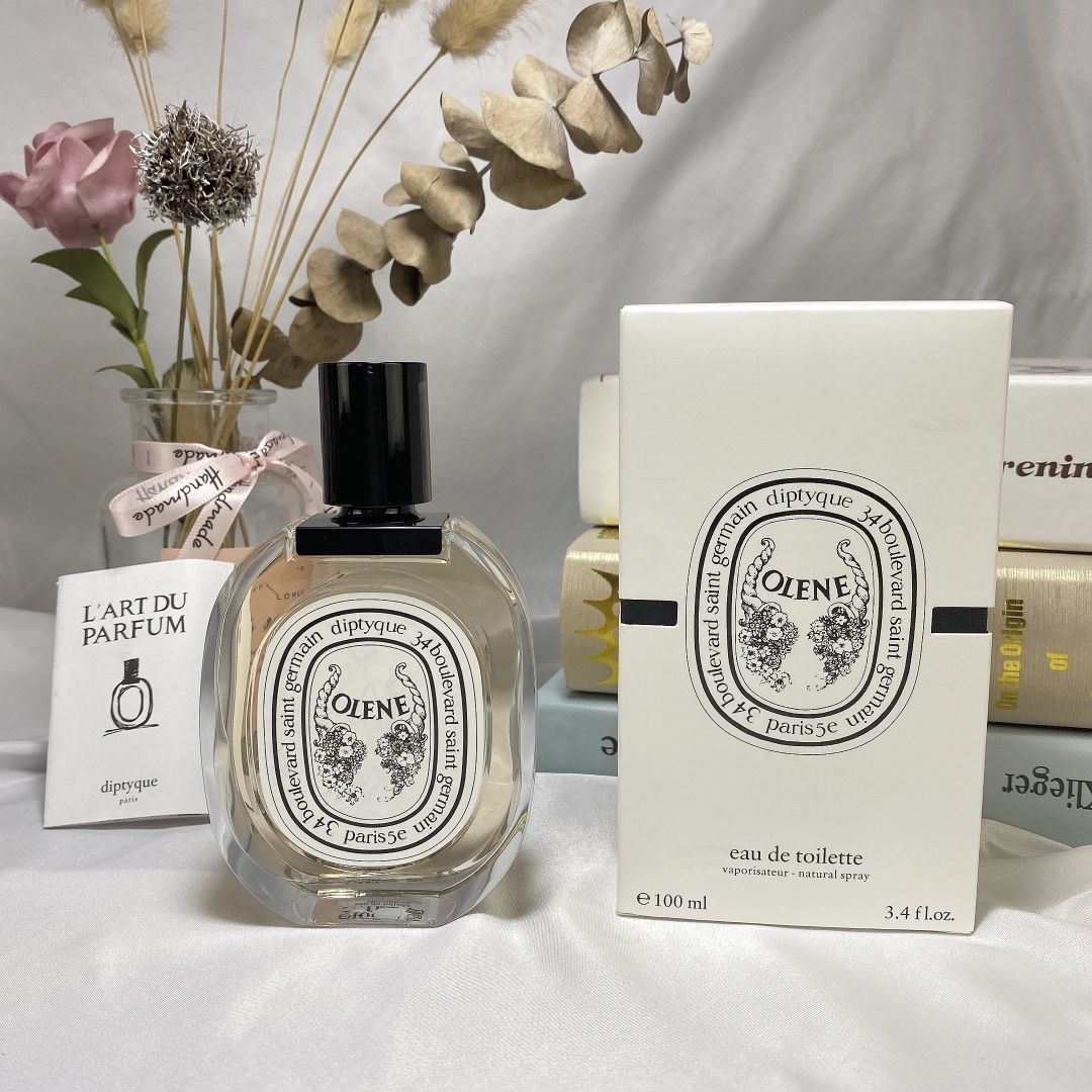 DIPTYQUE「オレーヌ」Olene オードトワレ EDT 100ML フレグランス 100ml 未使用 - メルカリ