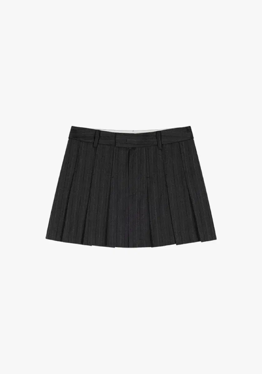 grove lido skirt GROVE STORE グローブストア リドスカート グレー