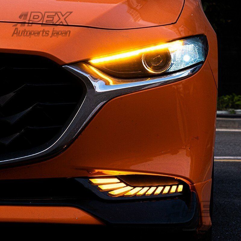 次世代マツダ3新型マツダ3