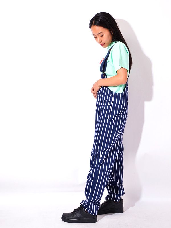 COOKMAN クックマン オーバーオール メンズ レディース 大きいサイズ