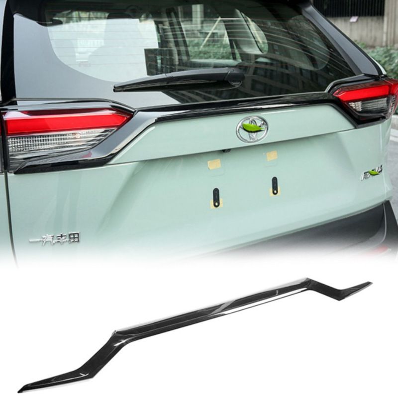 RAV4 50系専用 リアスムージングパネル ABS製 エンブレムレス 新作登場