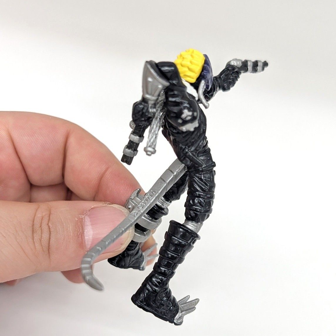 デジモンテイマーズ リアルコレクション フィギュア
