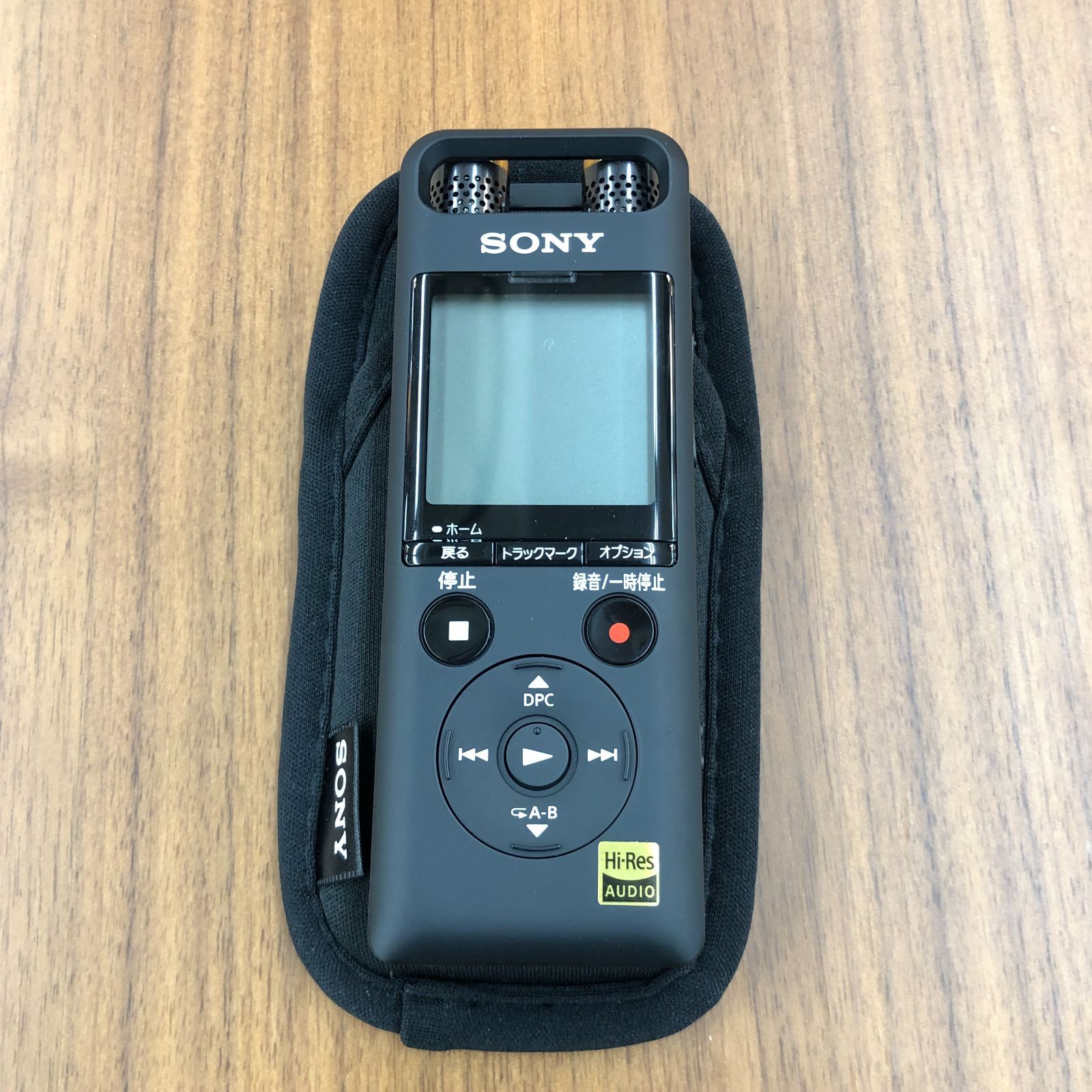 SONY ソニー リニアPCMレコーダー PCM-A10 中古美品 箱付き - メルカリ