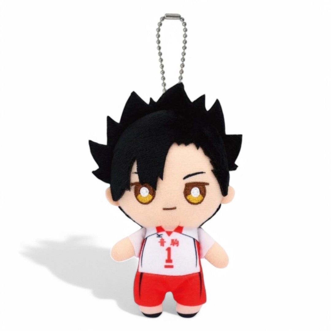 黒尾 鉄朗 ハイキュー!! Chibiぬいマスコット