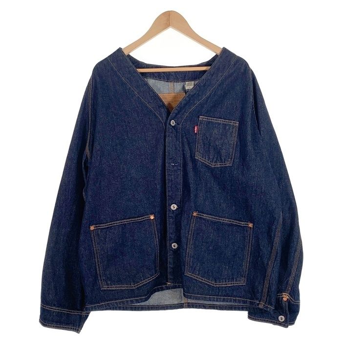 LEVI'S PREMIUM リーバイス ENGINEER CARDIGAN エンジニア
