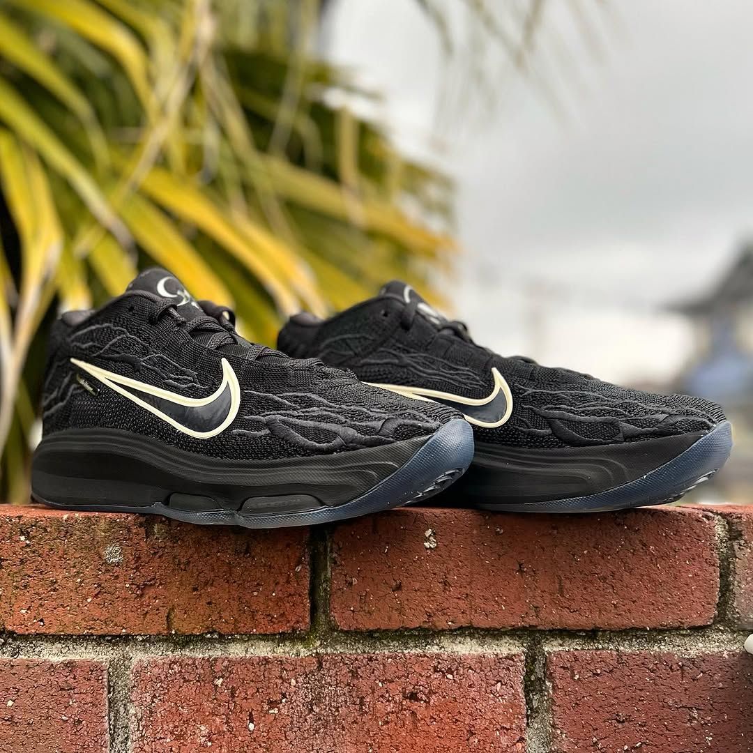 NIKE AIR ZOOM G.T. HUSTLE 3 EP 'BLACK LABEL' 'VICTOR