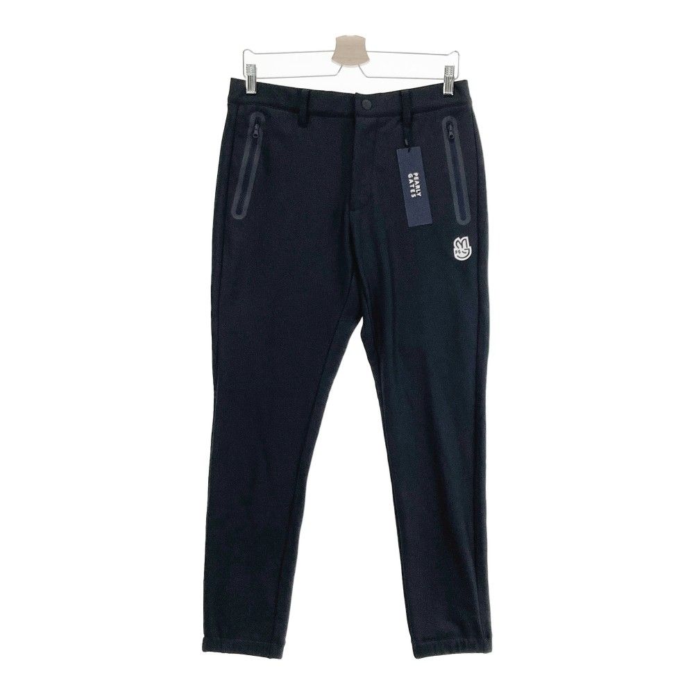 PEARLY GATES ゴルフ用ネイビー スウェット サイズ4 ☆PEARLY GATES