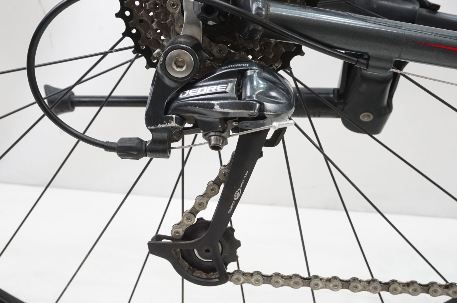 2012年モデル クロスバイク