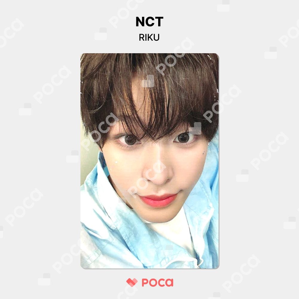 【NCT リク】 2025 SEASON'S GREETINGS シーグリ 公式 トレカ Pocamarket公式