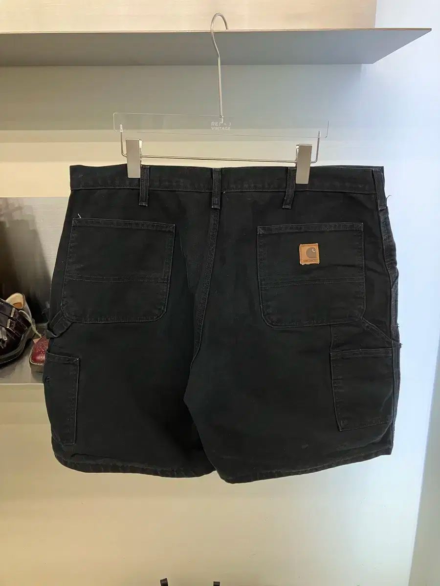 Carhartt(カーハート) 黒 デニムパンツ コンディション:B 【公式通販】