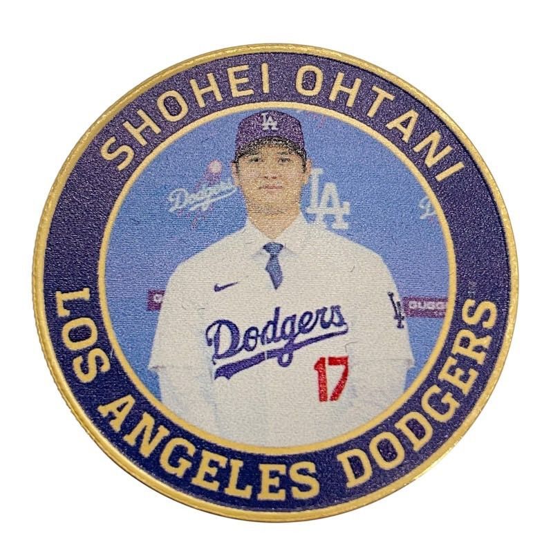 大谷翔平選手 ドジャース