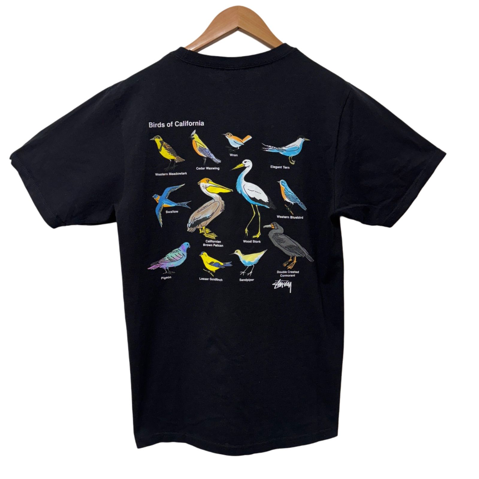 Hello Kitty × Stussy コラボ Tシャツ Sサイズ USA製