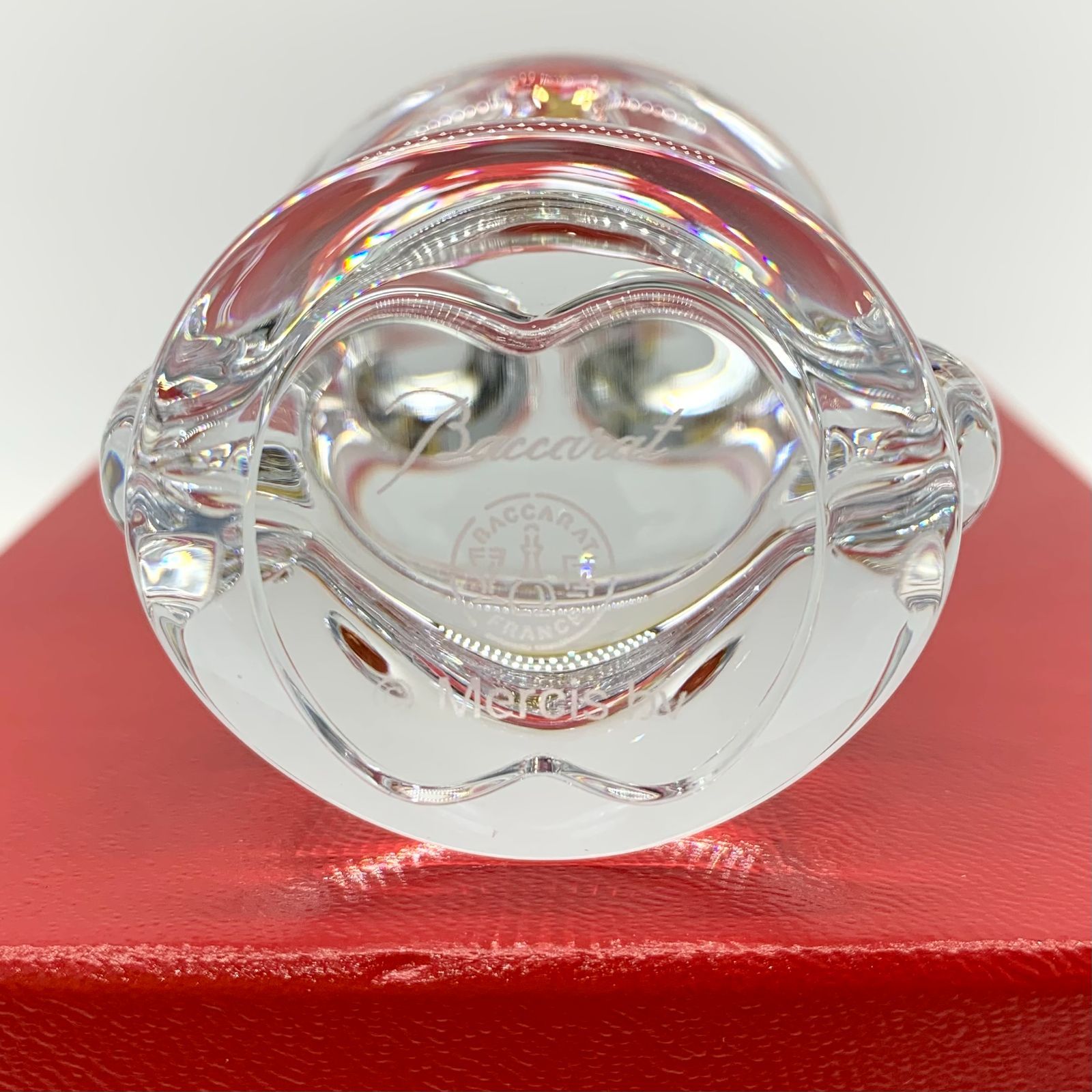 ▽バカラ/Baccarat クリスタルフィギュア ミッフィー miffy 2022 ▽バカラ/Baccarat クリスタルフィギュア ミッフィー miffy 2022