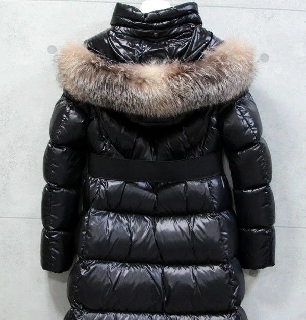 在庫処分大セール】モンクレール MONCLER RIBAFUR GIUBBOTTO 