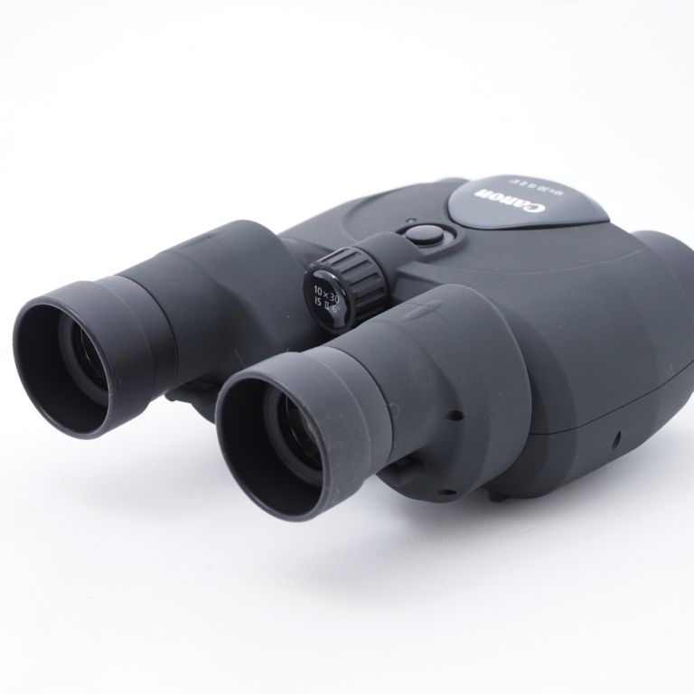 最終決算 Canon 双眼鏡 10 30 IS II BINO 10X30IS2