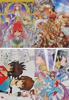 2025年最新】聖闘士星矢チャンピオンレッド付録の人気アイテム - メルカリ