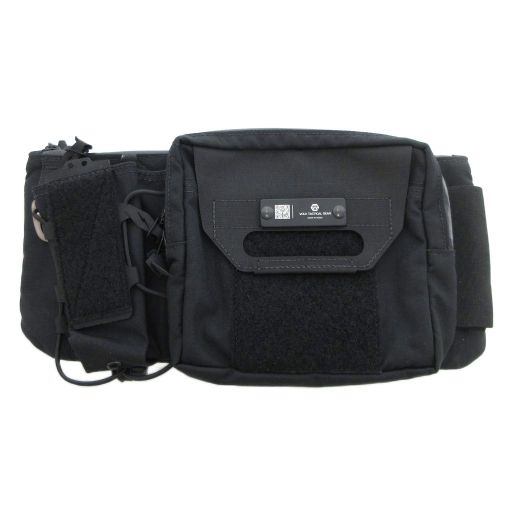 VOLK TACTICAL GEAR RB-G2 Type-E ボディバッグ ウエストバッグ ヒップバッグ タクティカル ポーチ 黒 ブラック |UO