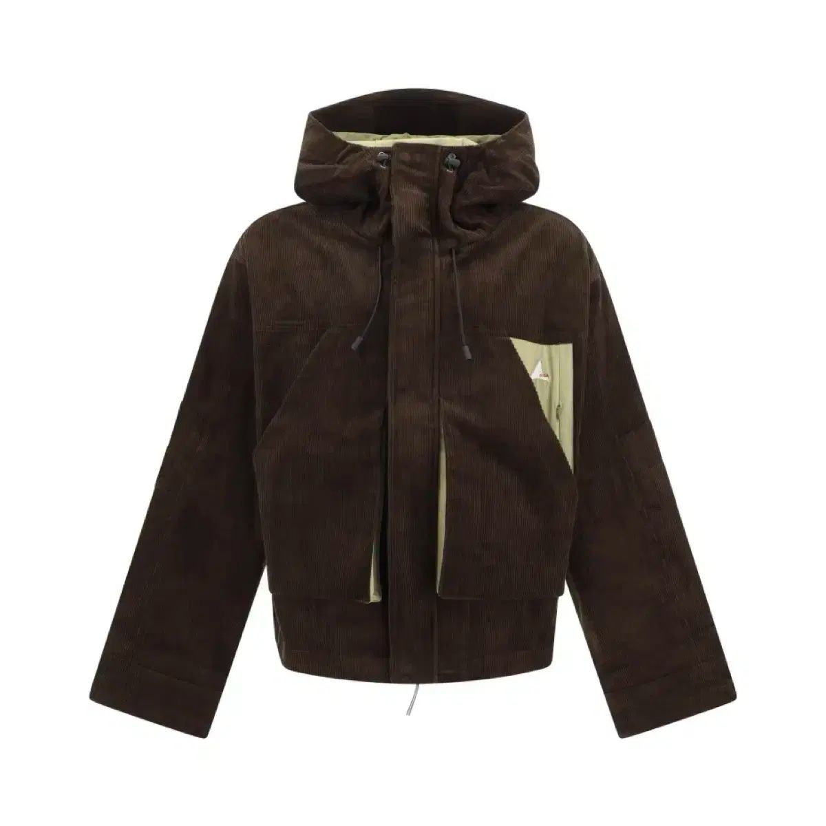 XL ROA ハイキング コーデュロイ フーディー ジャケット