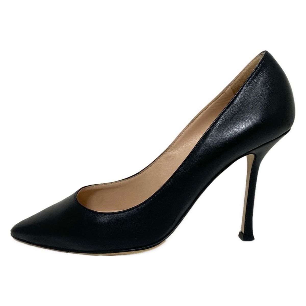 セルジオロッシ Sergio Rossi ブラックミュール Sergio rossi SERGIO