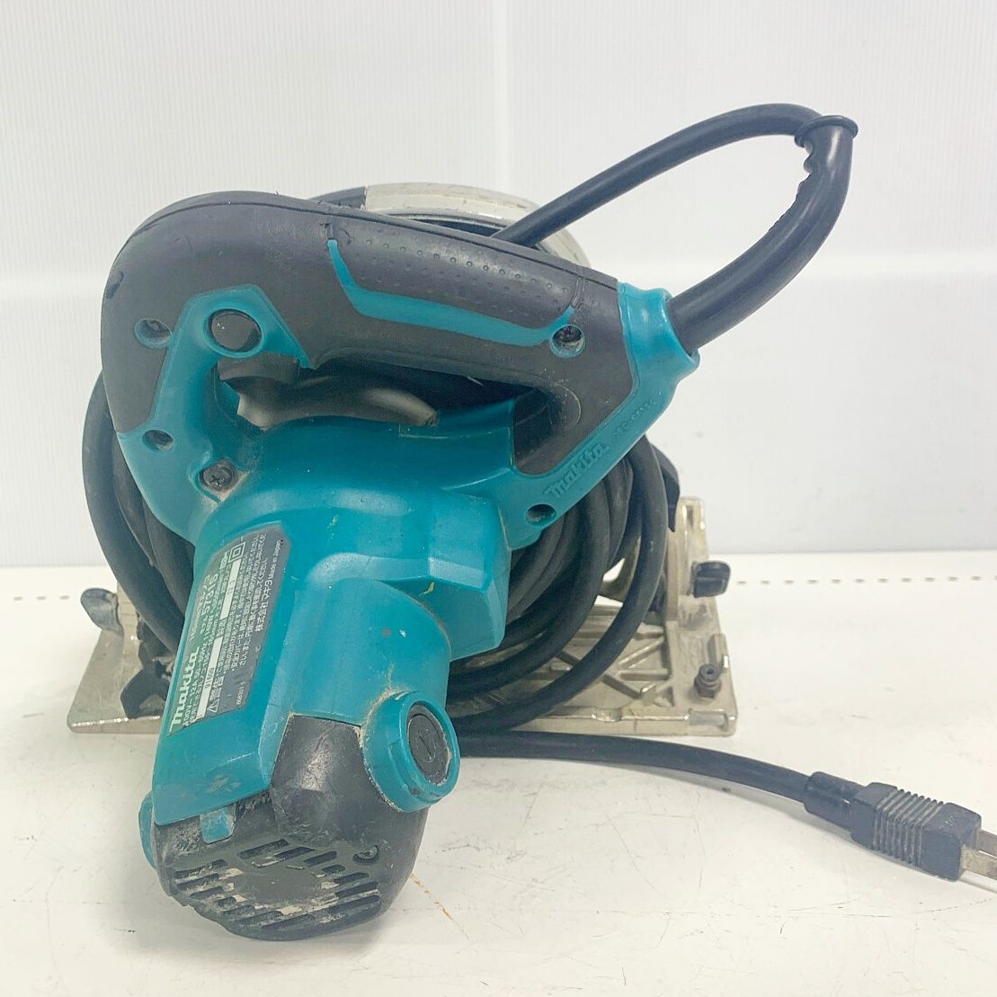 Makita - ♭♭MAKITA マキタ 165ｍｍ　マルノコ　100V　本体のみ　2013年製 5731S ♭♭ MAKITA マキタ 165mm マルノコ 100V 本体のみ 2013年製