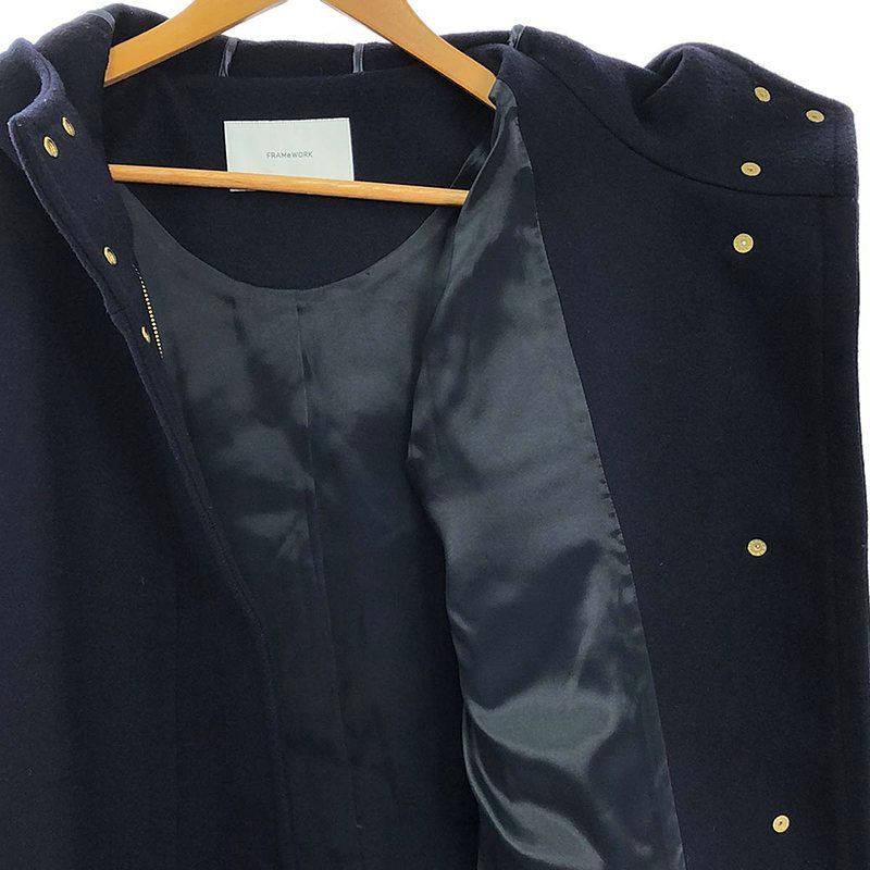 Framework / フレームワーク | ハミルトンフードコート / 総裏地 | 38