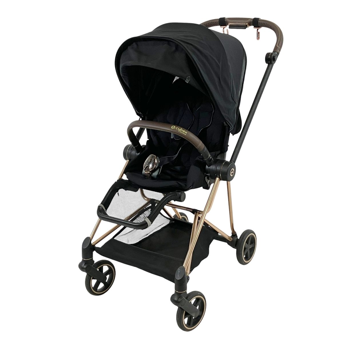 cybex PLATINUM MIOS ミオス フレーム - シート ローズゴールド ベビーカー サイベックス T9938601