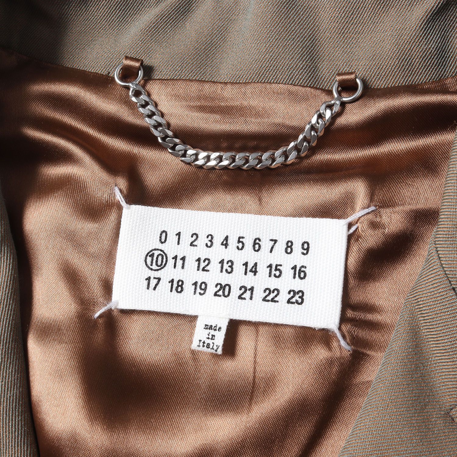 Maison Martin Margiela メゾンマルタンマルジェラ コート