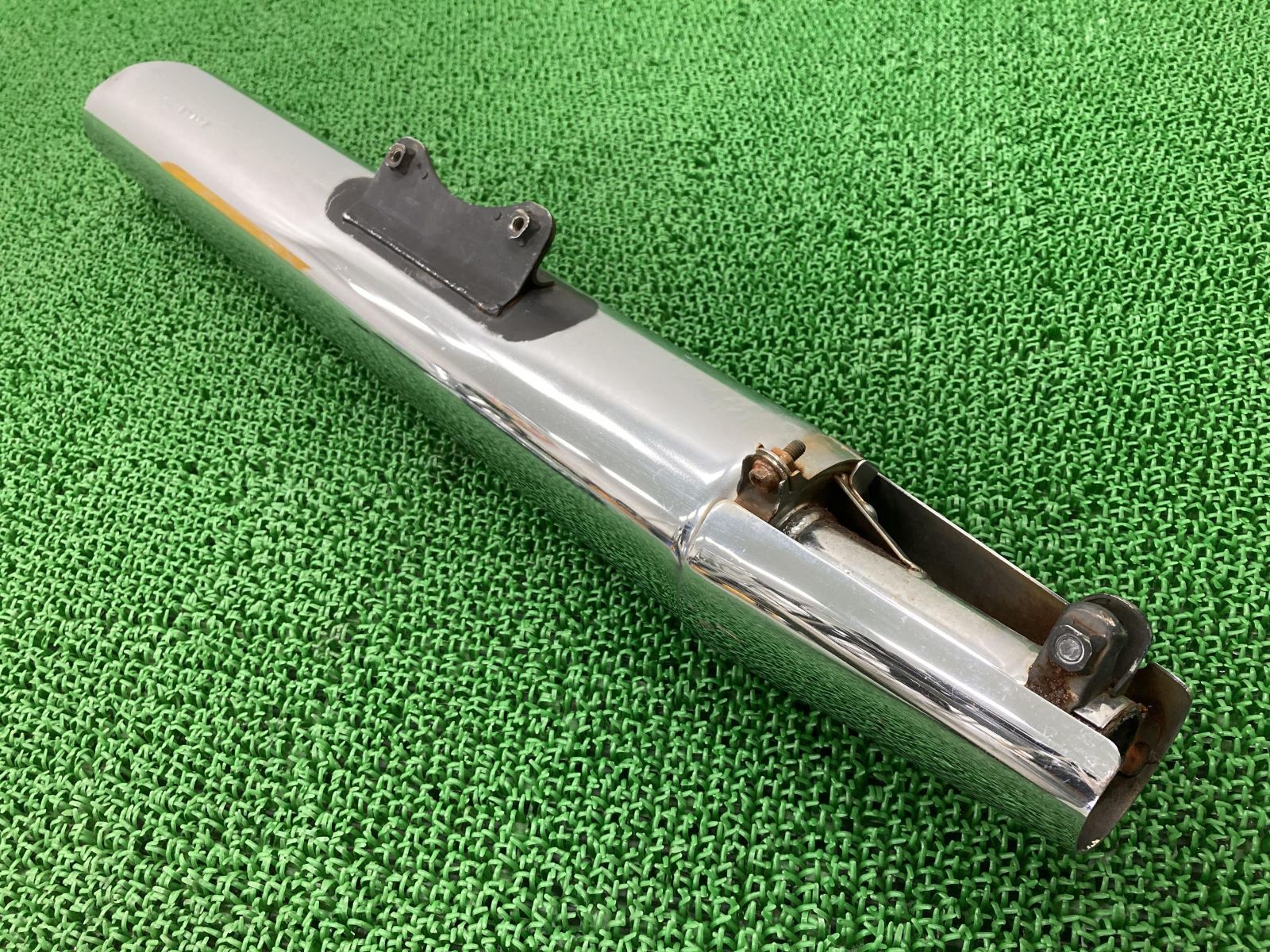 イントルーダークラシック400 純正マフラー　VK54 Amazon | [スズキ] イントルーダークラシック400純正マフラー