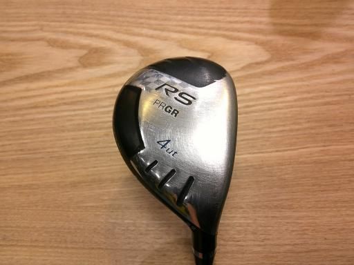 PRGR RS U5 25° フレックスR ヘッドカバー付き PRGR RS U5 25° フレックスR ヘッドカバー付き RS ユーティリティ