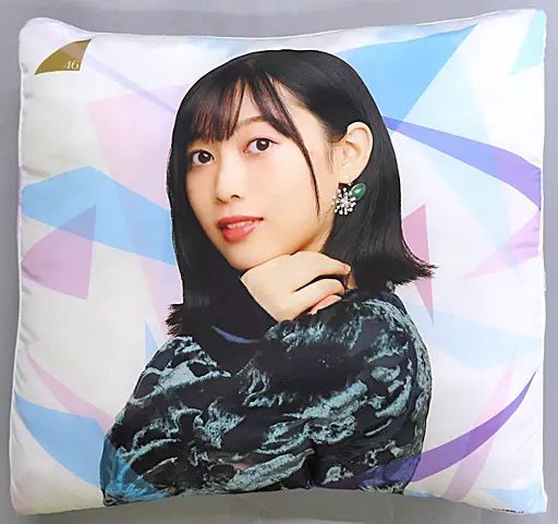 中古】クッション・抱き枕・本体 [単品] 北川悠理 個別クッション