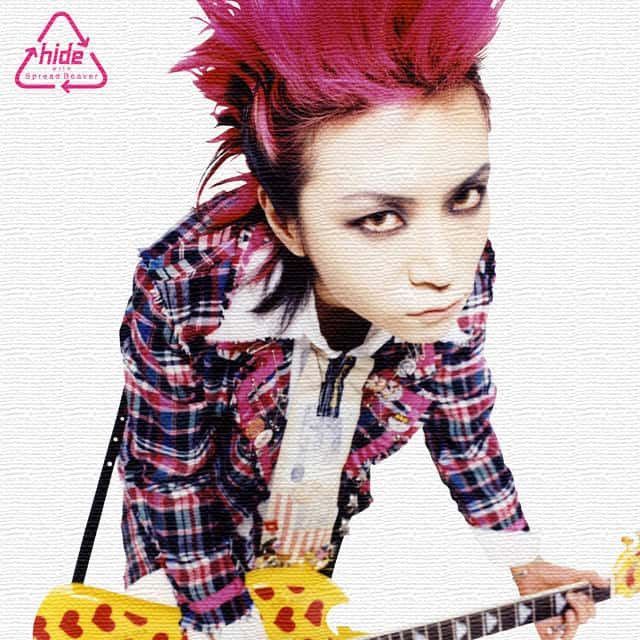 送料込】アートパネル hide ヒデ ミュージシャン ギタリスト 歌手 X JAPAN XJAPAN エックス・ジャパン エックスジャパン pa811  - メルカリ