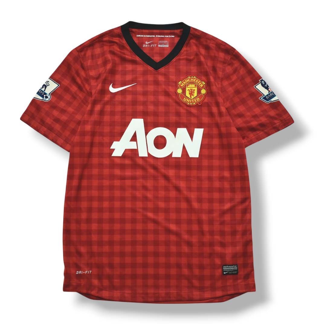 Nike マンチェスター・ユナイテッド ゲームシャツ ナイキ NIKE マンチェスターユナイテッド manchester united
