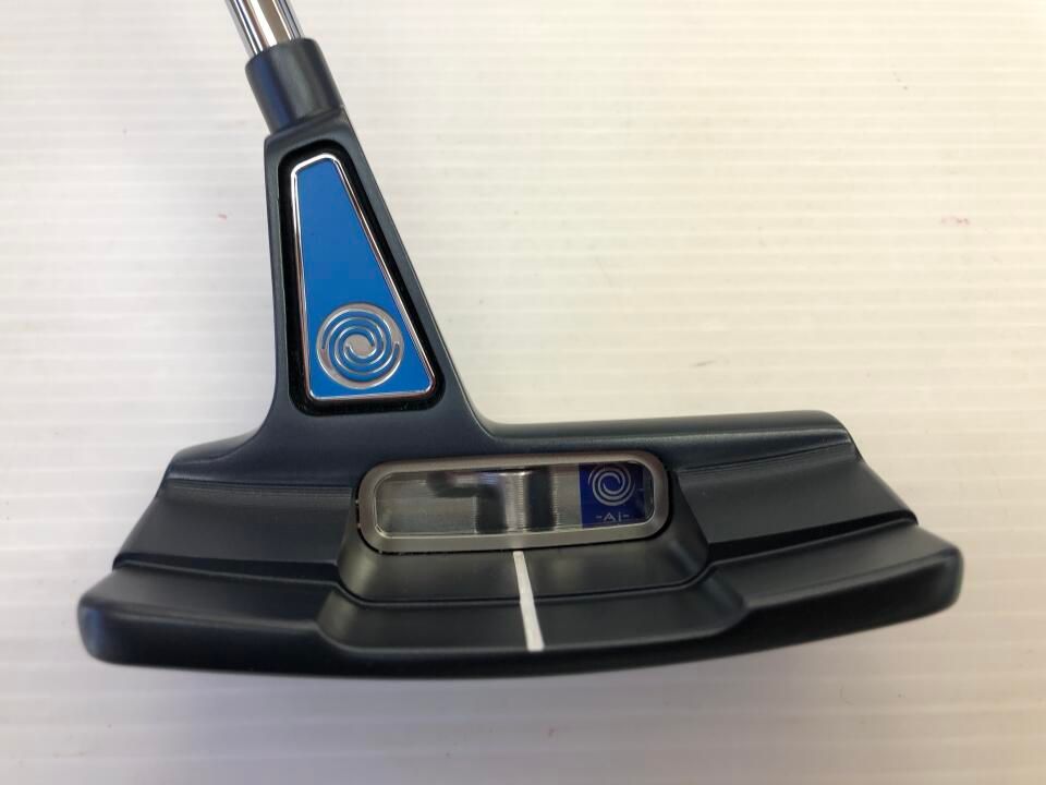  Ai-ONE TRI-BEAM DOUBLE WIDE CS パター オデッセイ 最短 パター メンズ