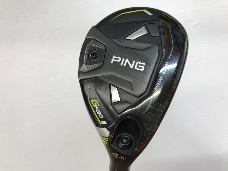 G430 | 22 | S | TOUR ADDI-85 HYBRID | | ユーティリティ | ピン 最短即日発送