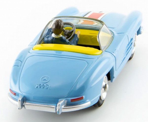 新品 CORGI Corgi Model Club No.303S 1/46 メルセデスベンツ 300 SL