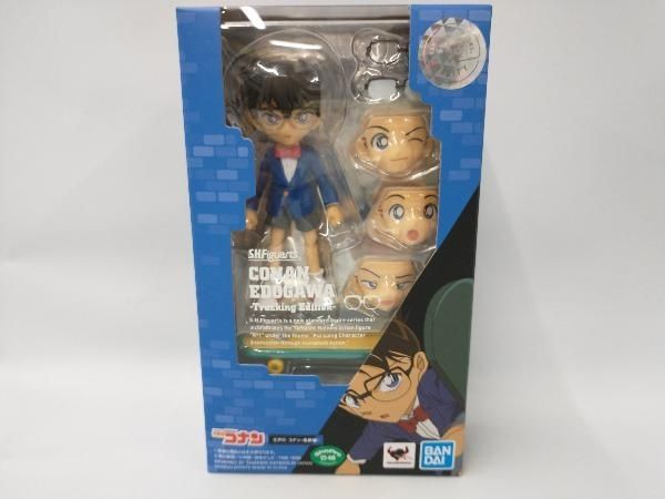 S.H.Figuarts 江戸川コナン -追跡編- 名探偵コナン