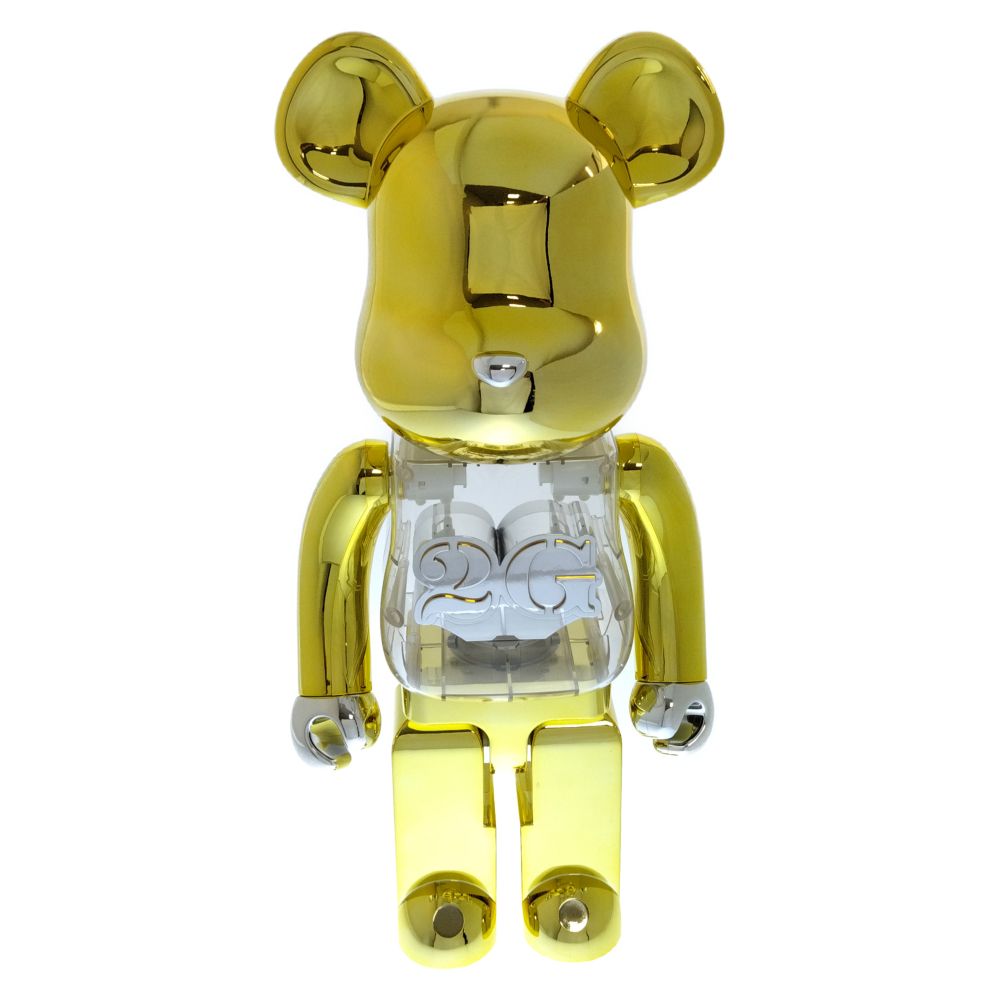 MEDICOM TOY (メディコムトイ) BE@RBRICK 2G REVERSE 1000％ ベア