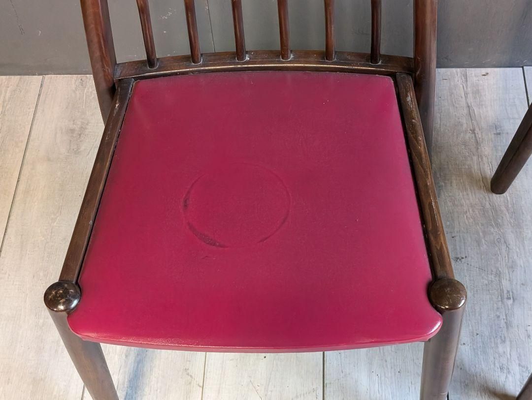 KOSUGA コスガ レトロ オールド ウィンザーチェア ビンテージ 2