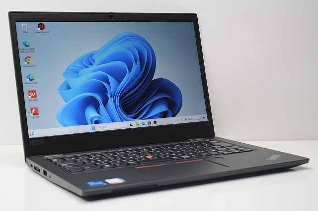 ノートパソコン ハイスペック Lenovo ThinkPad L13 Gen2 第11世代 Core i5 SSD256GB メモリ16GB WPS offce搭載 Windows11 カメラ