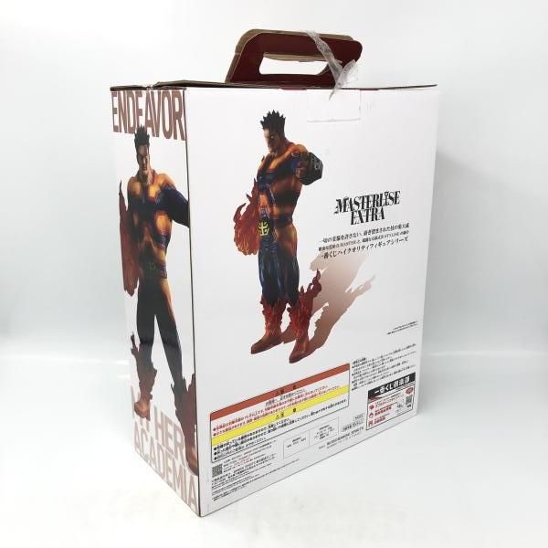 エンデヴァー MASTERLISE