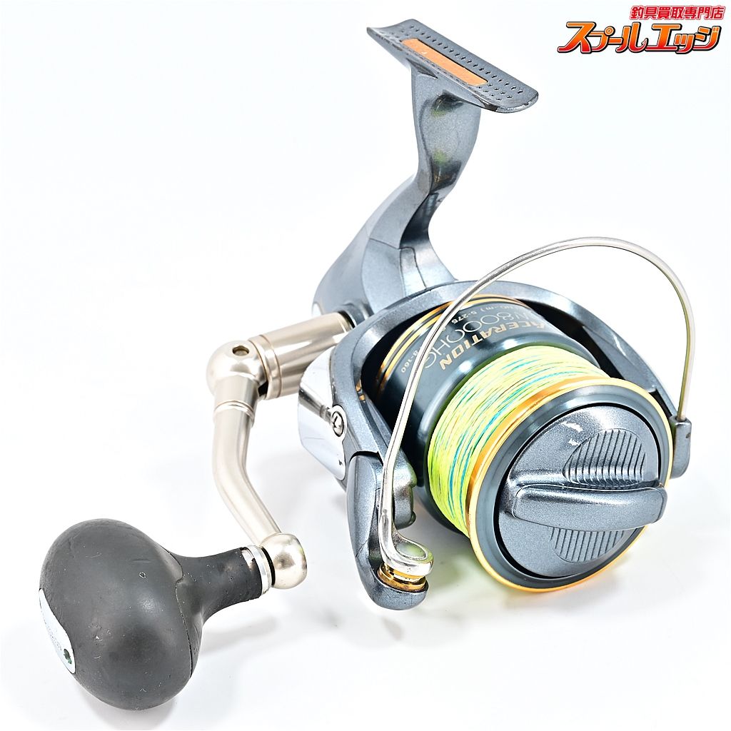 【シマノ】 10アセレーション SW8000HG SHIMANO ACERATIONm39016