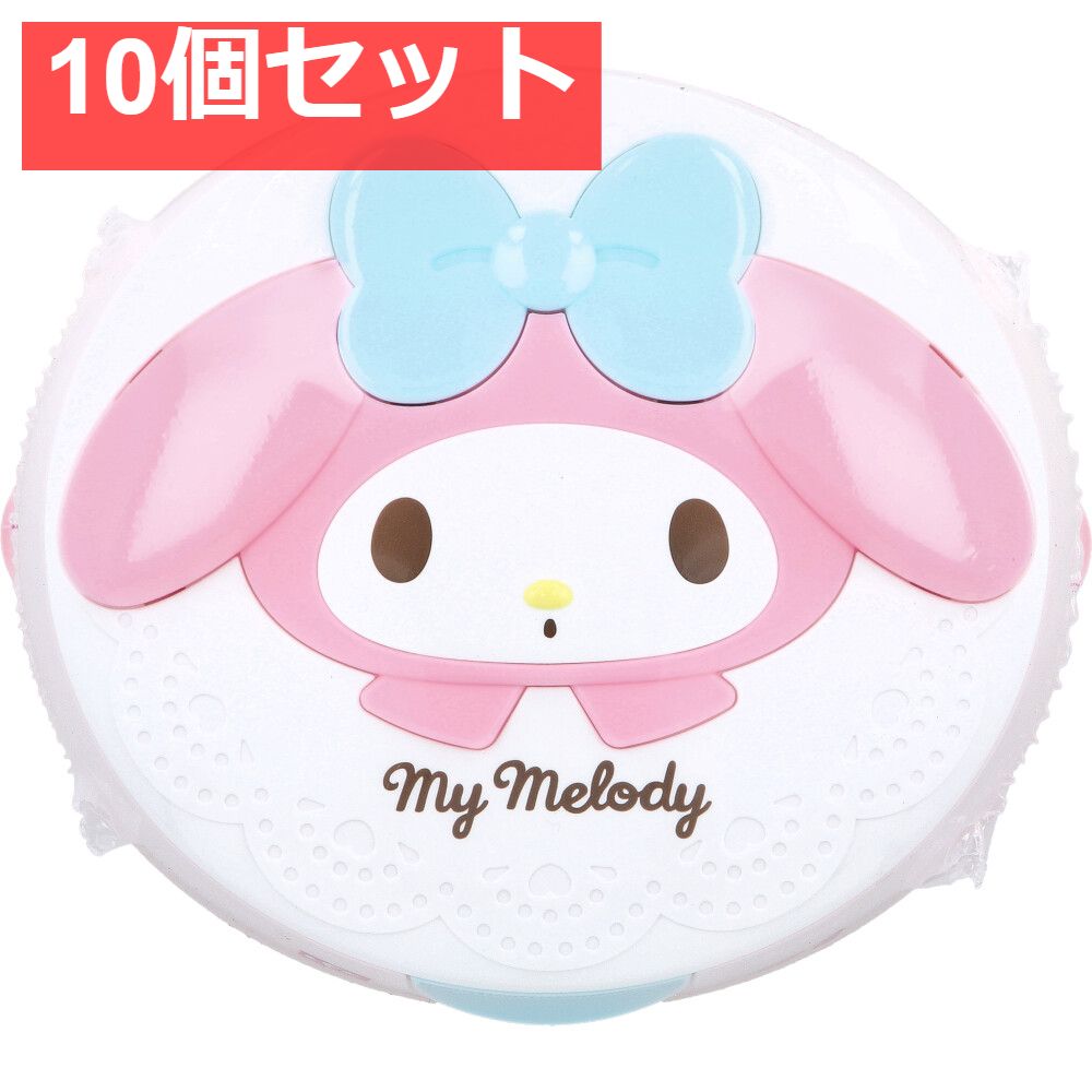 サンリオ ウエットティシュ マイメロディ 80枚入 10個セット