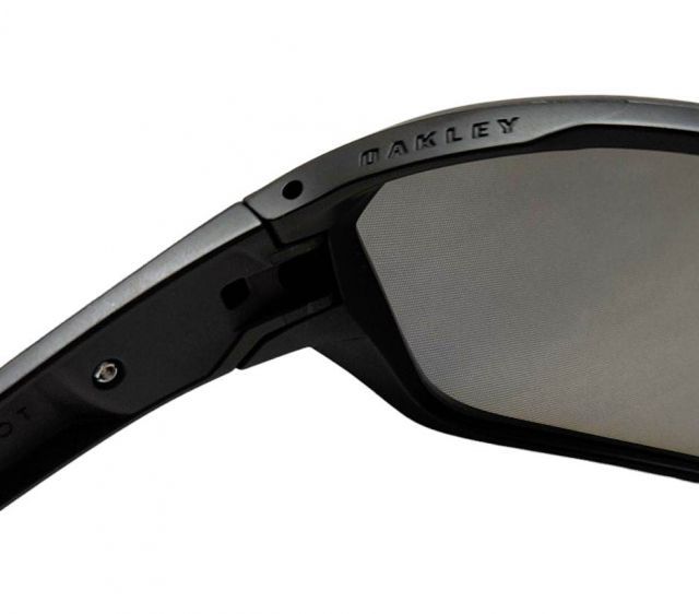オークリー スプリットショット O custom カスタム ブラック 黒 偏光  