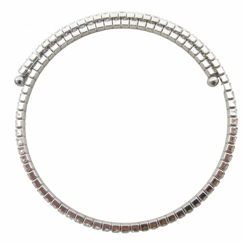 ミュウミュウ miumiu 近年 CRYSTAL CHOKER クリスタルチョーカー
