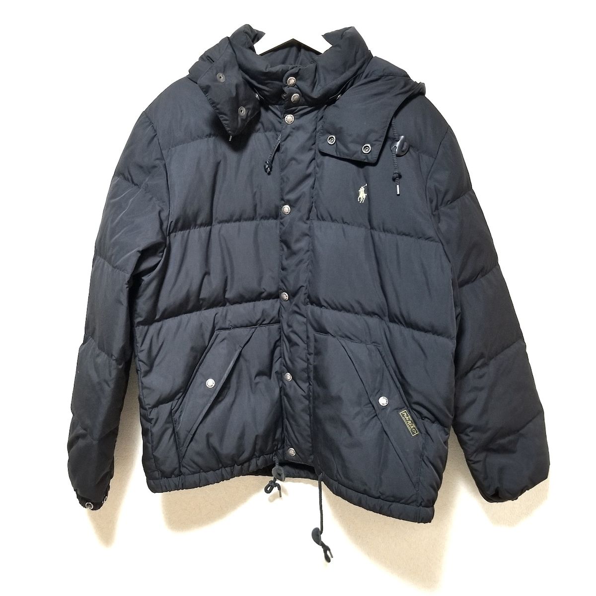 Polo Ralph Lauren ブラックジャケット L （180/100A） 【公式通販】