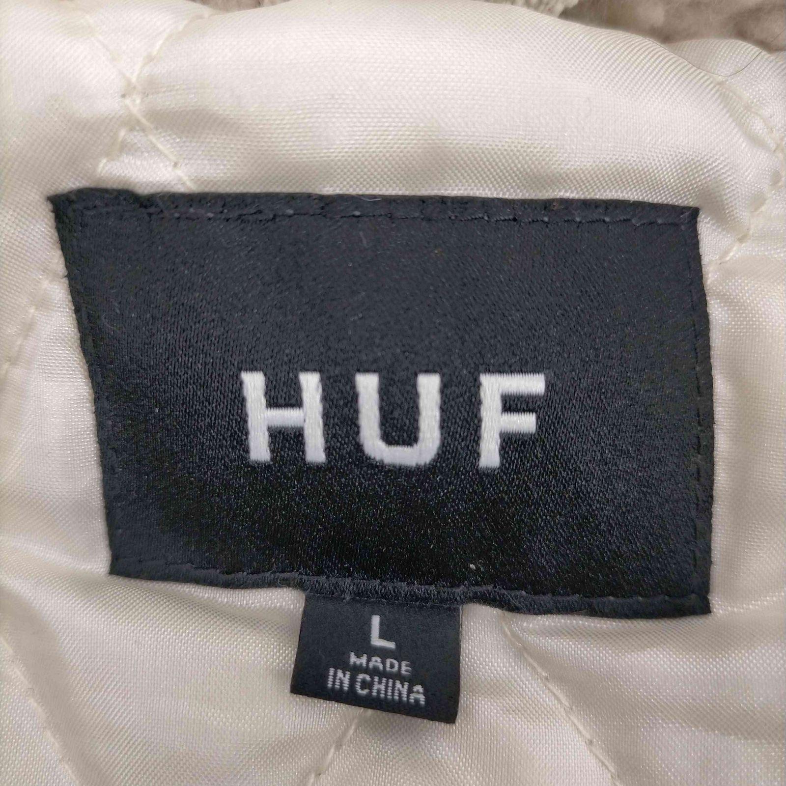 ハフ HUF 23AW LANDSCAPING HOODED JACKET メンズ JPN：L - メルカリ