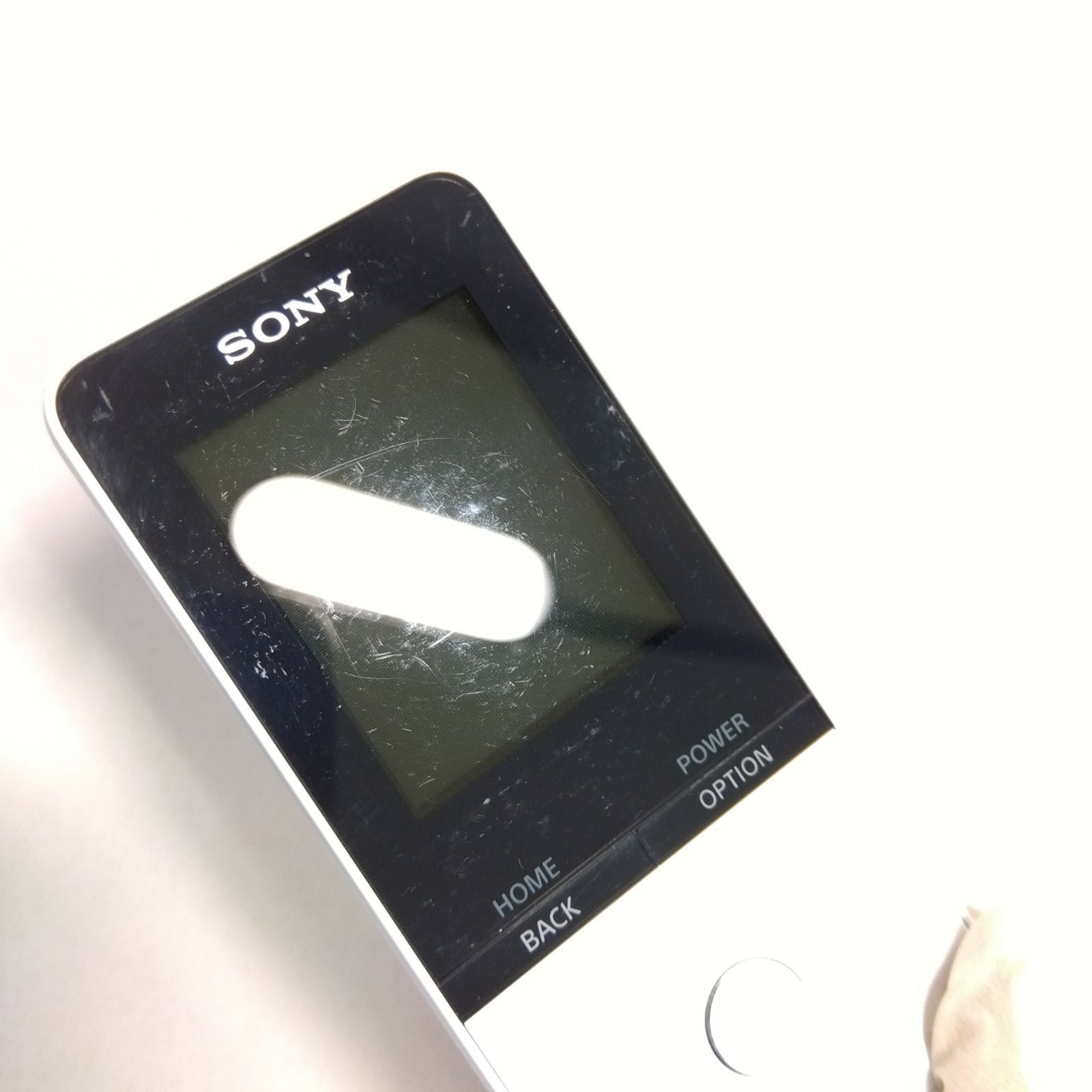 ソニー(SONY) ウォークマン Sシリーズ 16GB NW-S315 : MP3プレーヤー Bluetooth対応  ホワイト